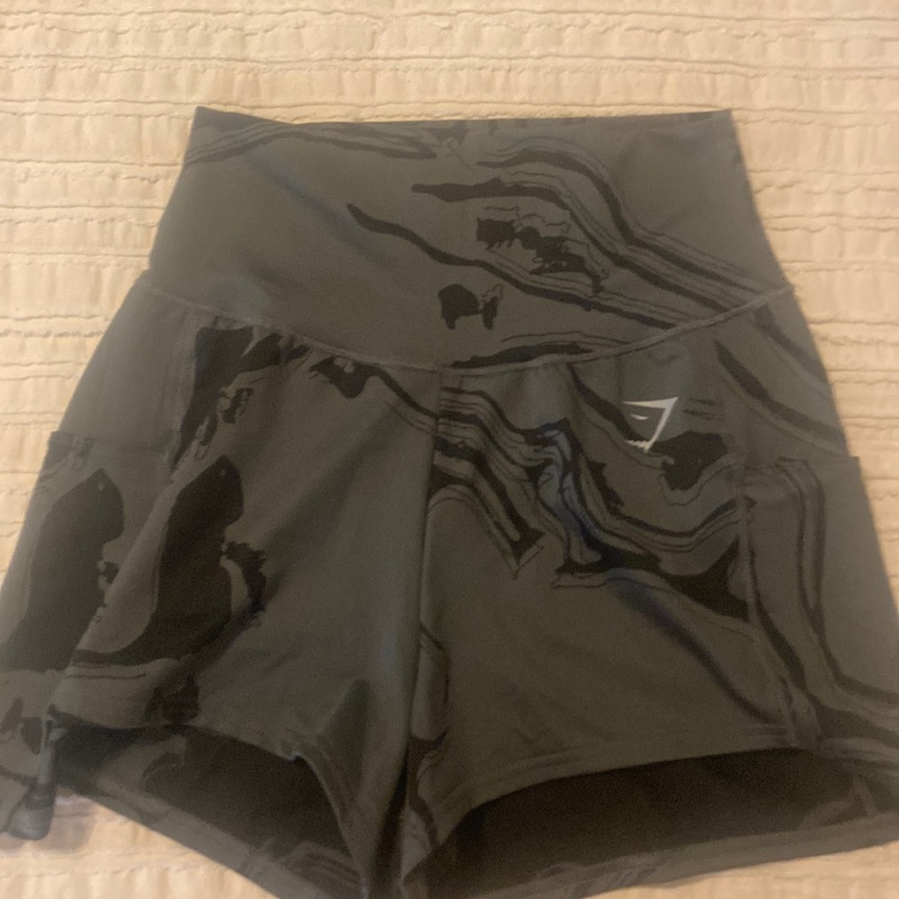 Gymshark shorts